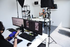 Jasa Setup Studio Untuk Livestream Tiktok & Shopee Live