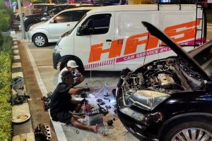 Bengkel Mobil Panggilan di Ujung Berung Kota Bandung