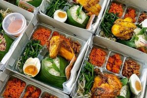 Pilihan Terbaik Catering Nasi Box di Daerah Prambanan, Yogyakarta