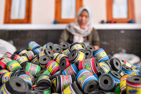 Produsen Gelasan Import dan Lokal