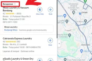 Iklan Google Bisnisku (Maps) Vs Google Ads, Murah Mana?
