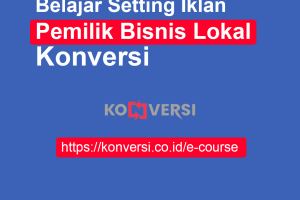 Google Ads Untuk Pemilik Bisnis Lokal & Usaha Jasa