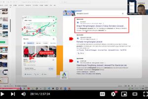 Setting Iklan Google Ads untuk Usaha Rental Mobil