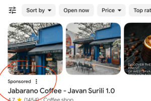 Iklan di Google Maps, Bagaimana Caranya?