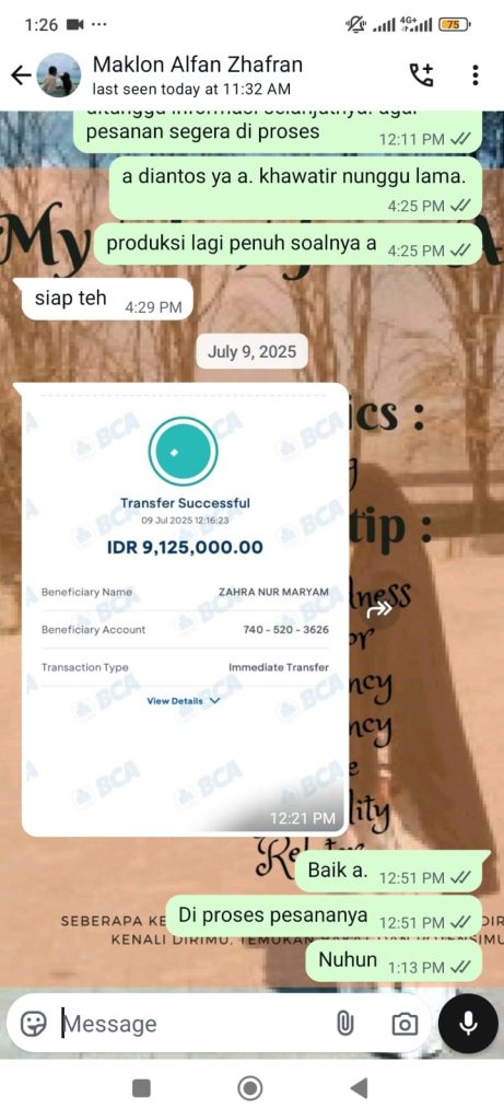 Google Ads Untuk Pabrik
