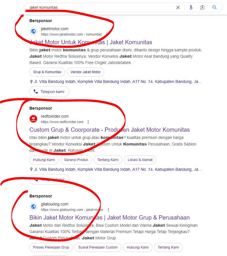 Kelas Online Google Ads