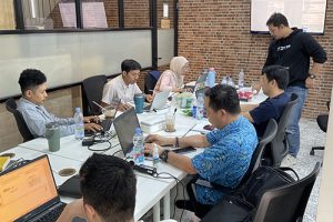 Pelatihan Google Ads untuk pemula di Depok, Universitas Indonesia