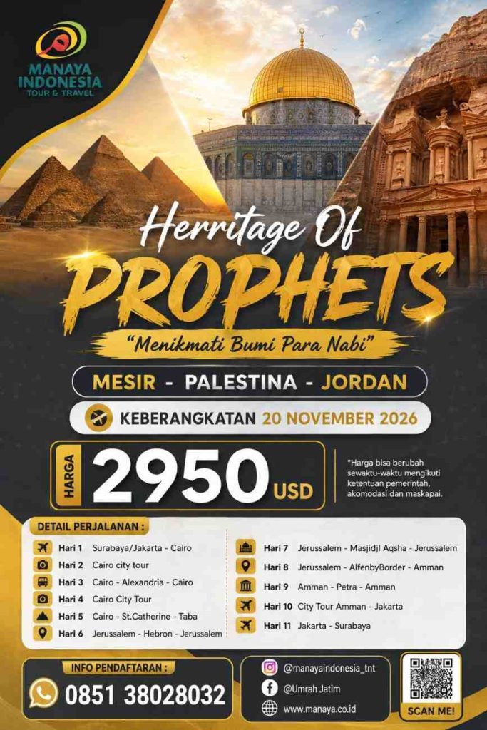 Tour 3 Negara